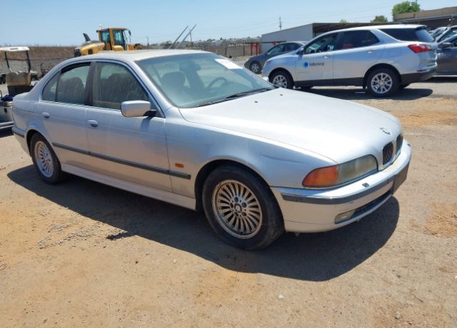 BMW 540i