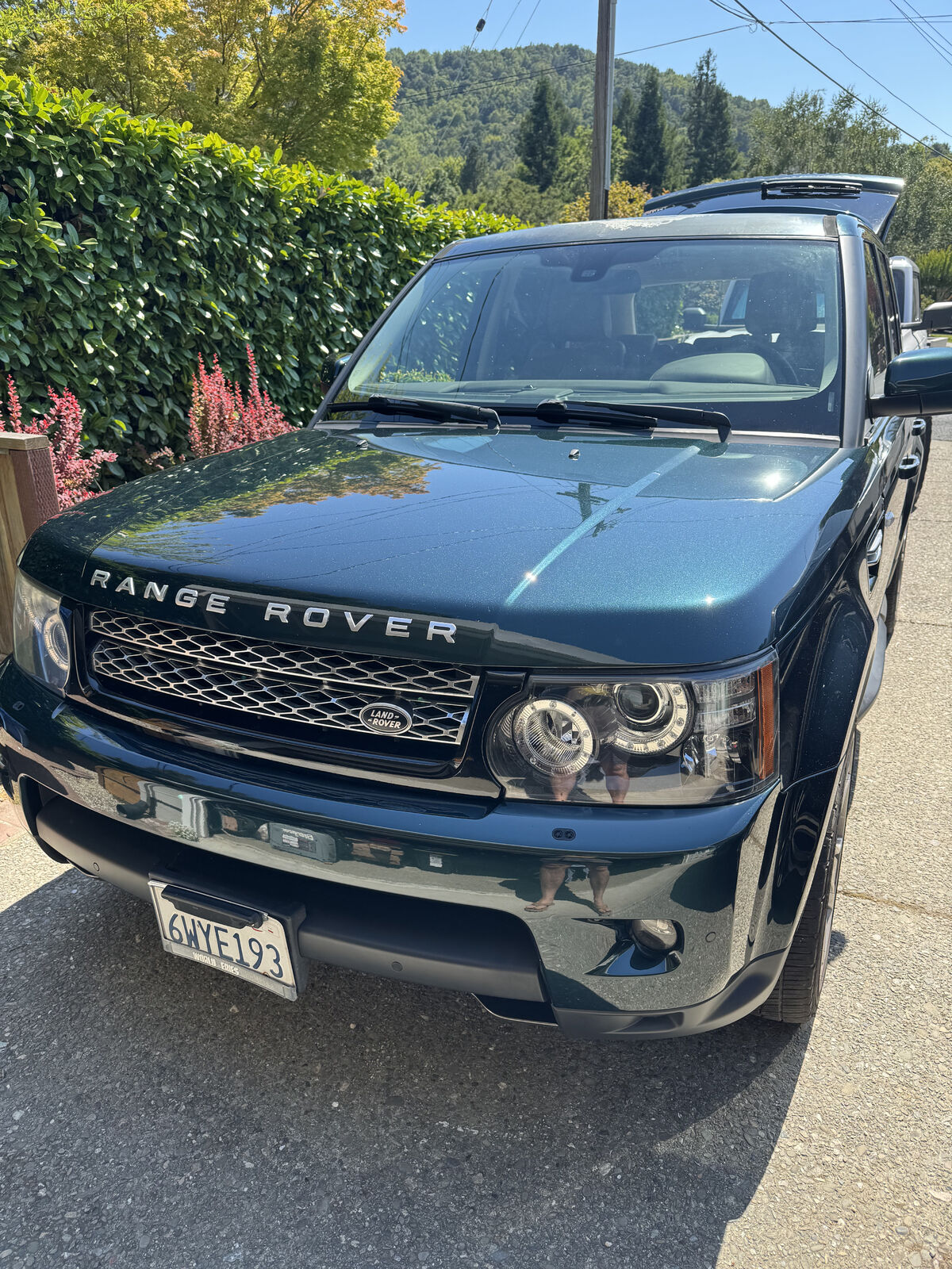 Land Rover Range Rover Sport