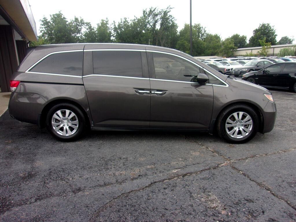 2016 HONDA Odyssey
