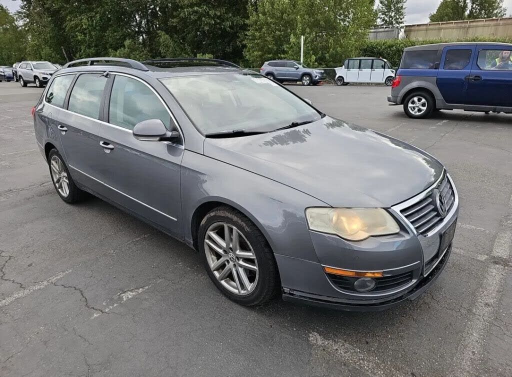 Volkswagen Passat