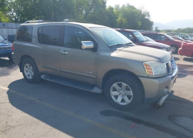 Nissan Armada