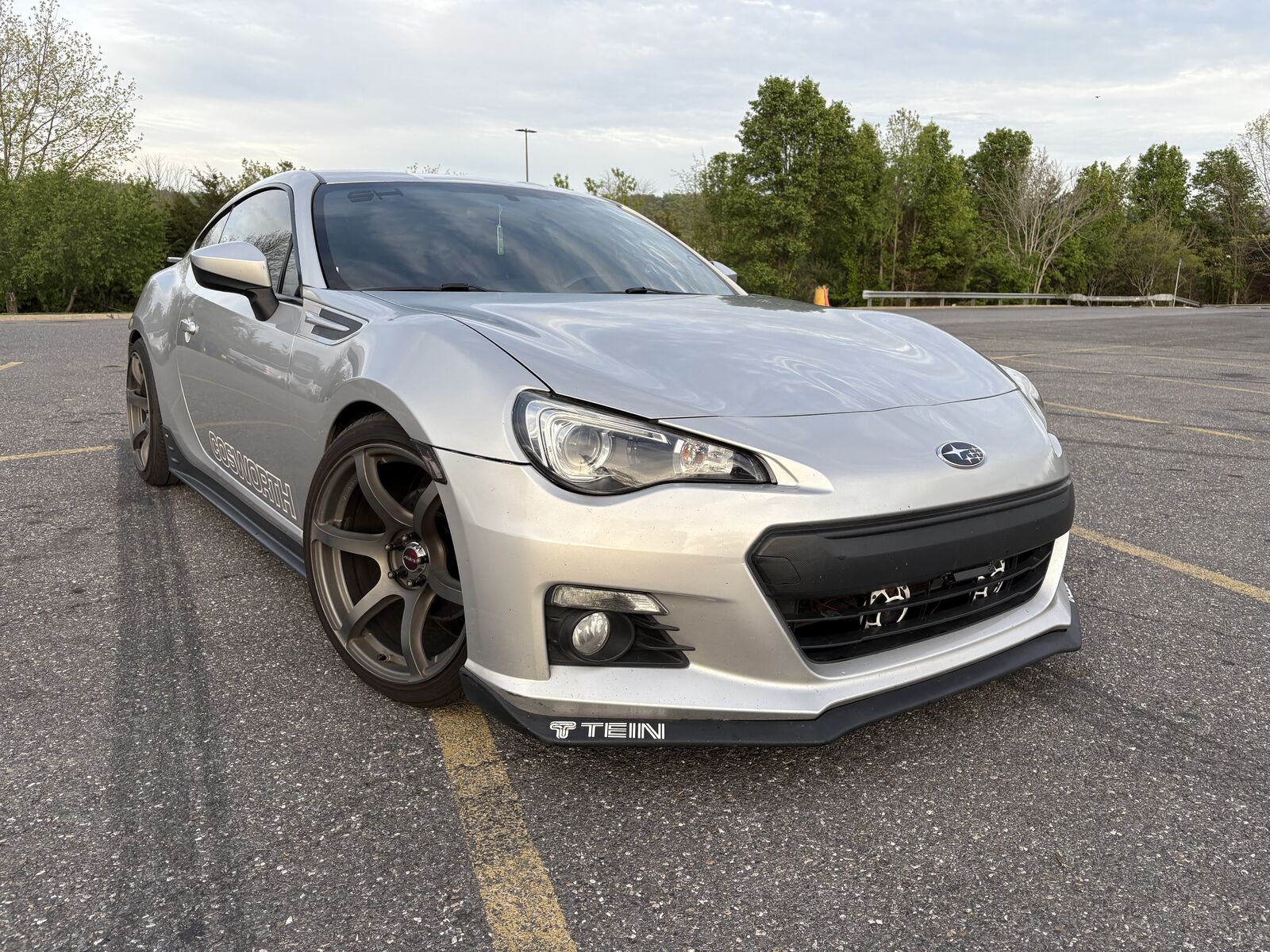 Subaru BRZ