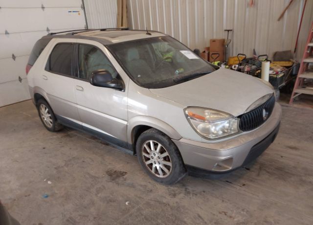 Buick Rendezvous