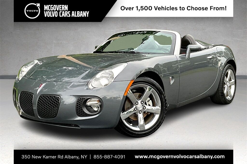 Pontiac Solstice