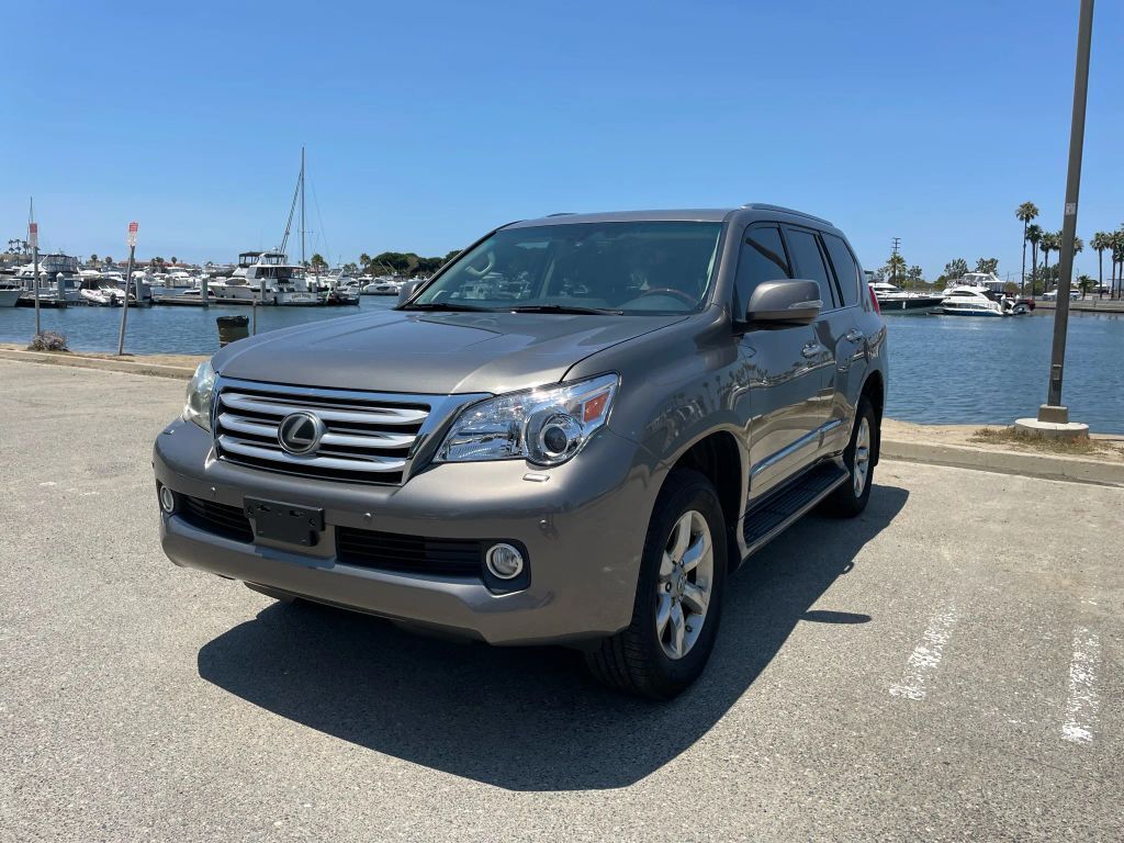 Lexus GX