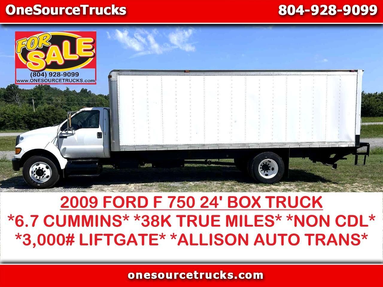 Ford F-750