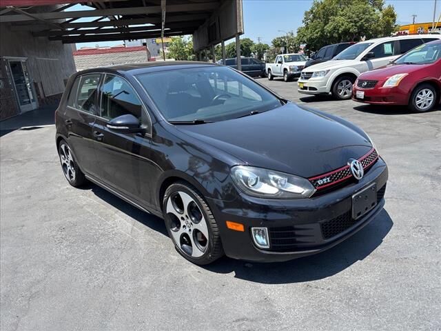 Volkswagen GTI