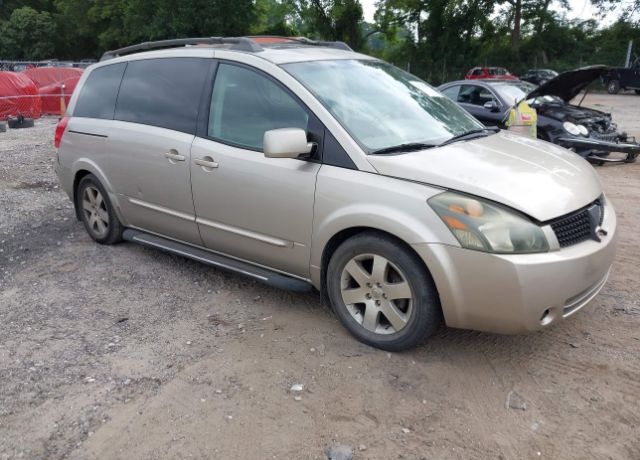 Nissan Quest