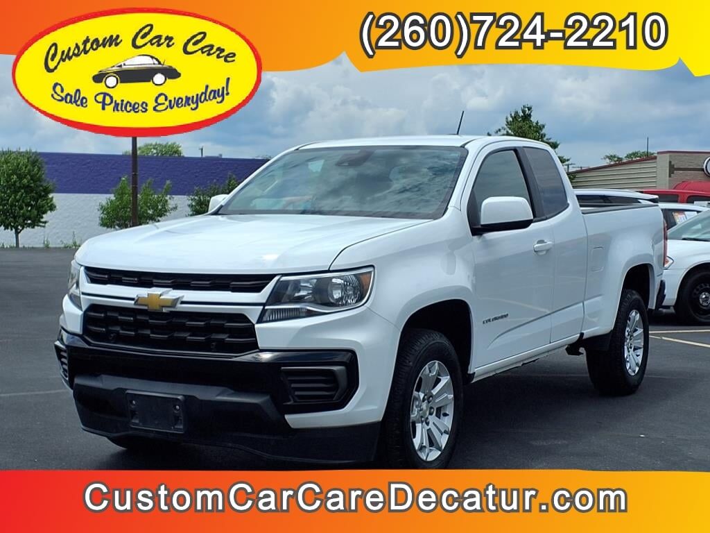 2022 CHEVROLET Colorado