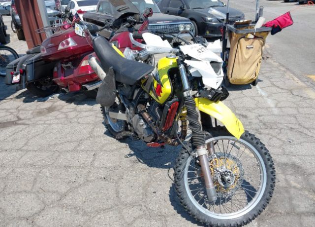 Suzuki DR650SEK