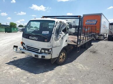 2001 ISUZU NPR/NPR-HD - VIN Decoder
