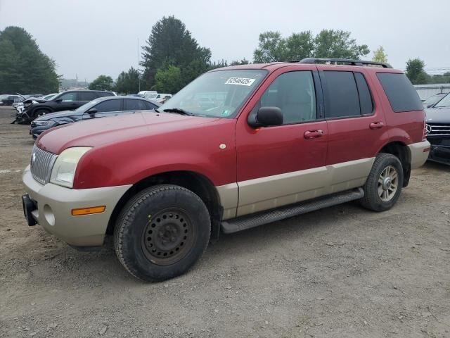 Mercury Mountaineer