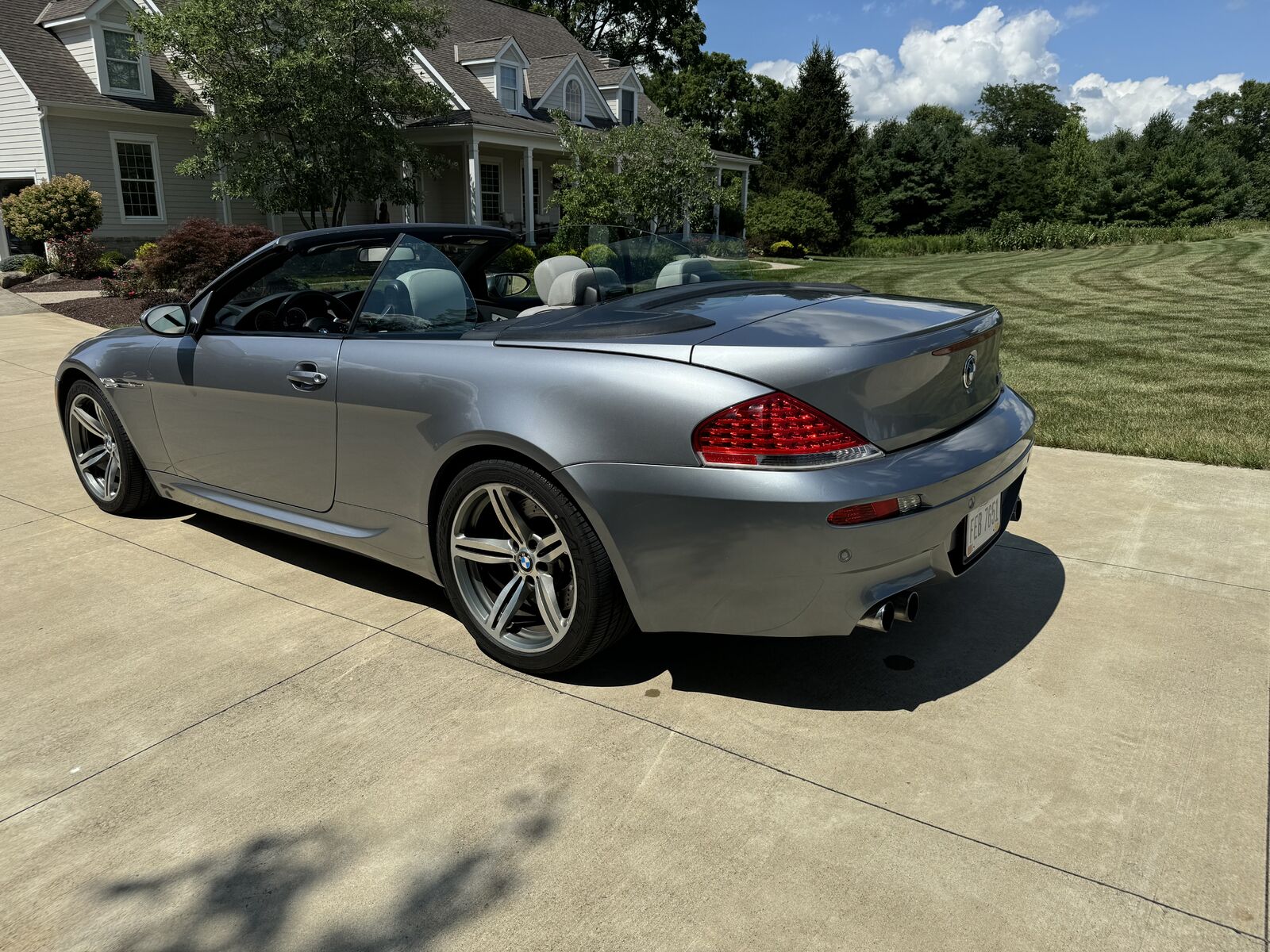 BMW M6