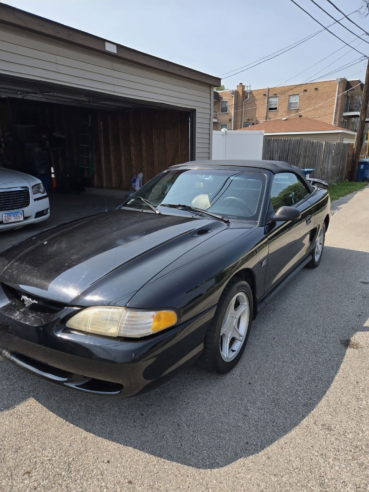 Ford Mustang