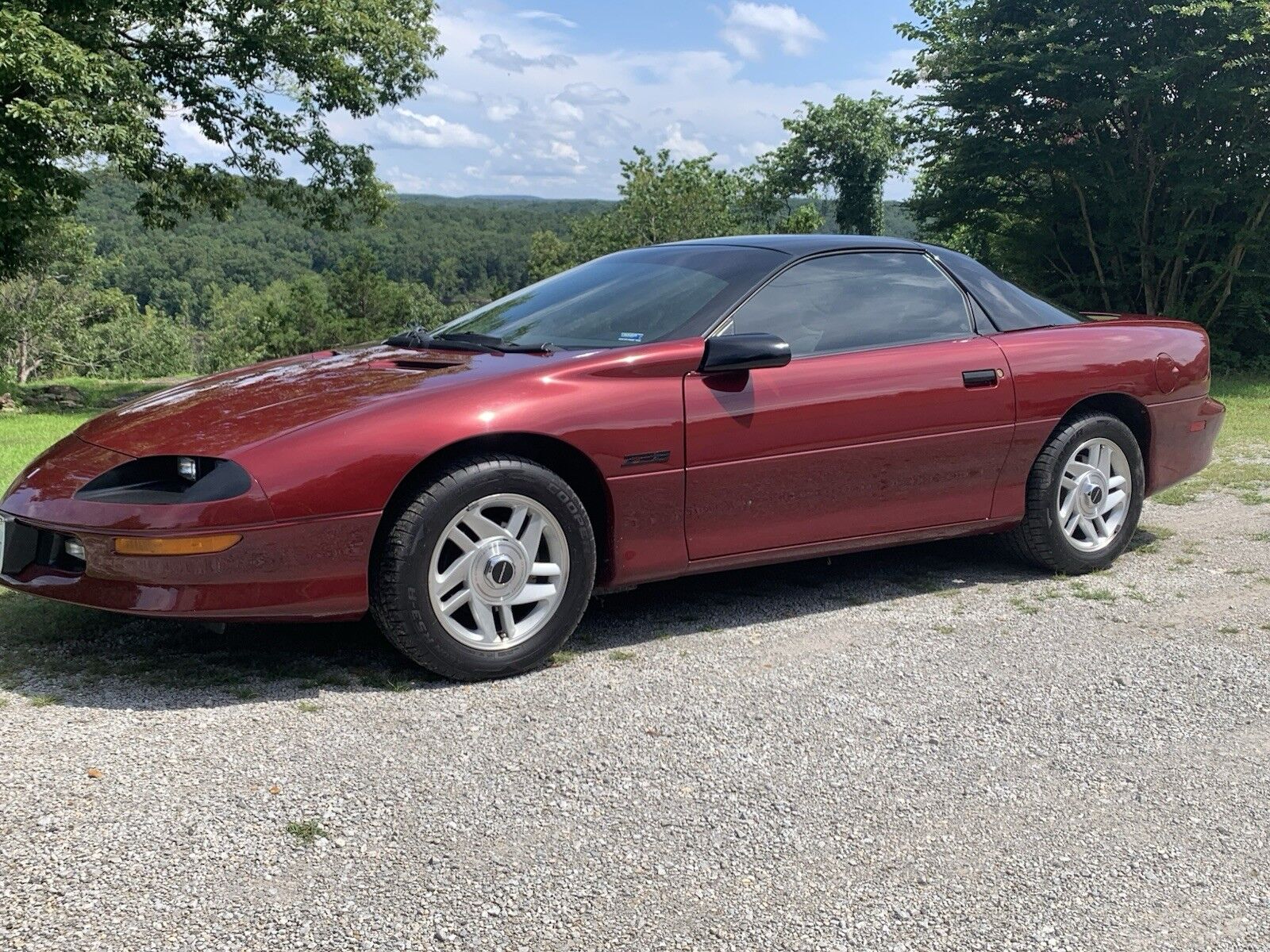 Chevrolet Camaro