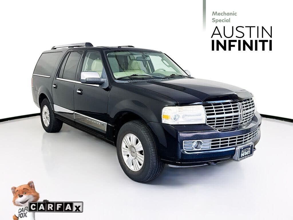 Lincoln Navigator