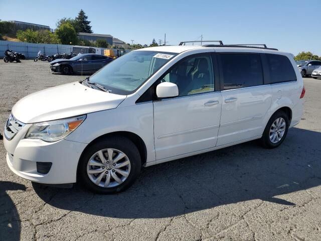 Volkswagen Routan