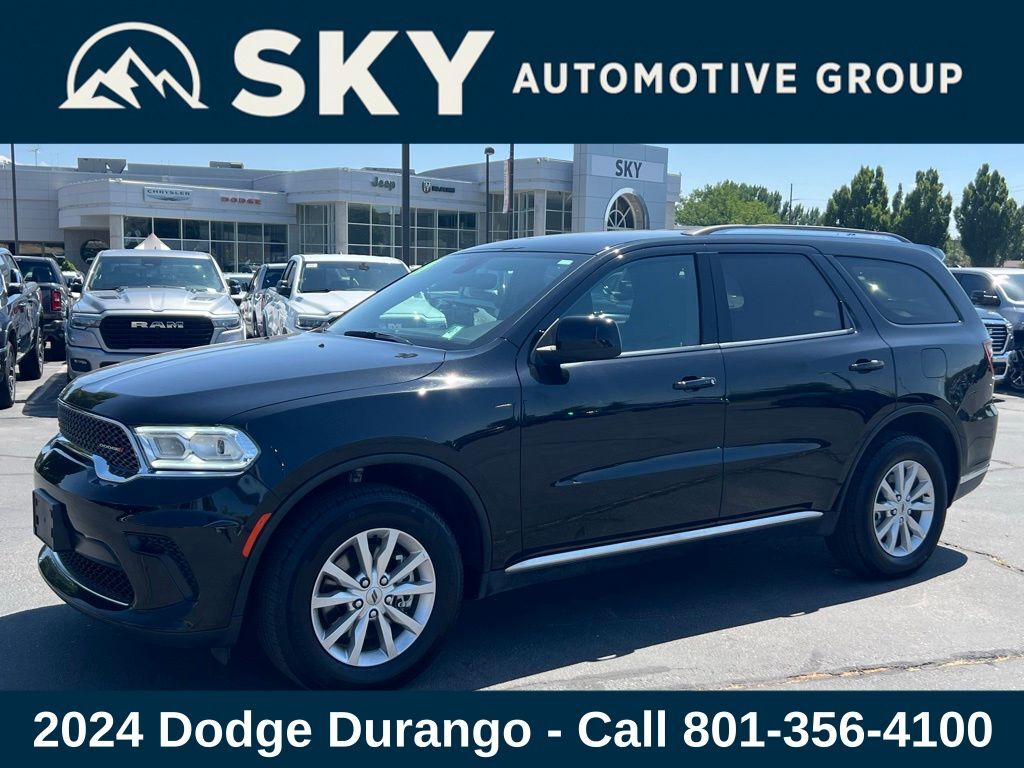 2024 DODGE Durango