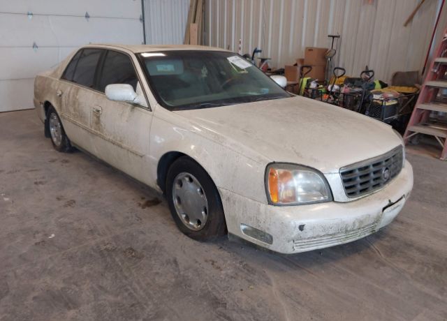 Cadillac Deville