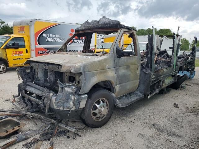 Ford E-450