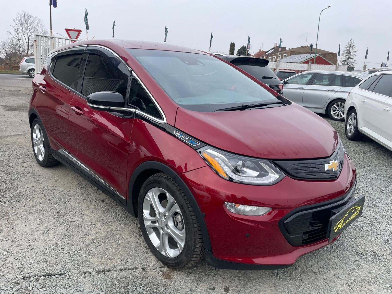 2020 CHEVROLET Bolt EV