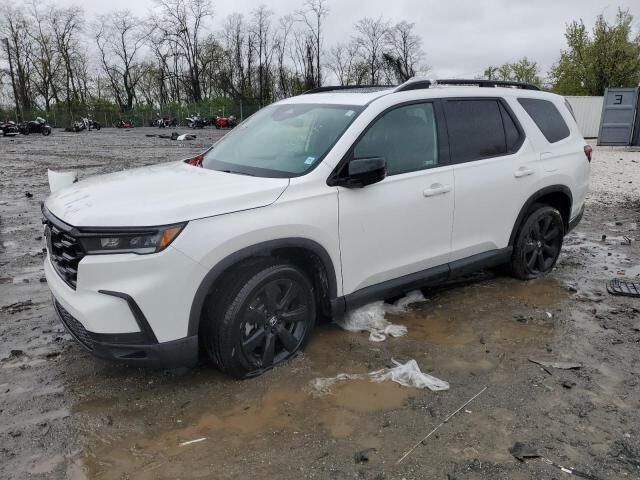 2025 HONDA Pilot