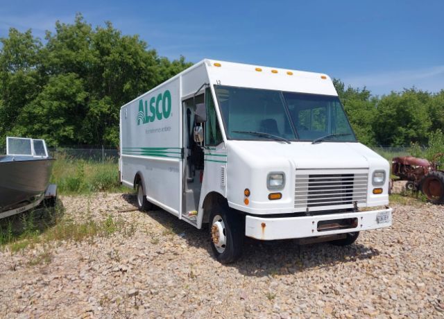 Ford Commercial Chassis