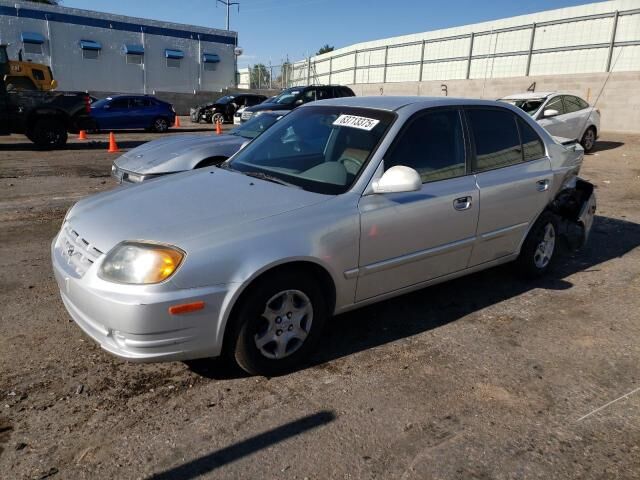 Hyundai Accent