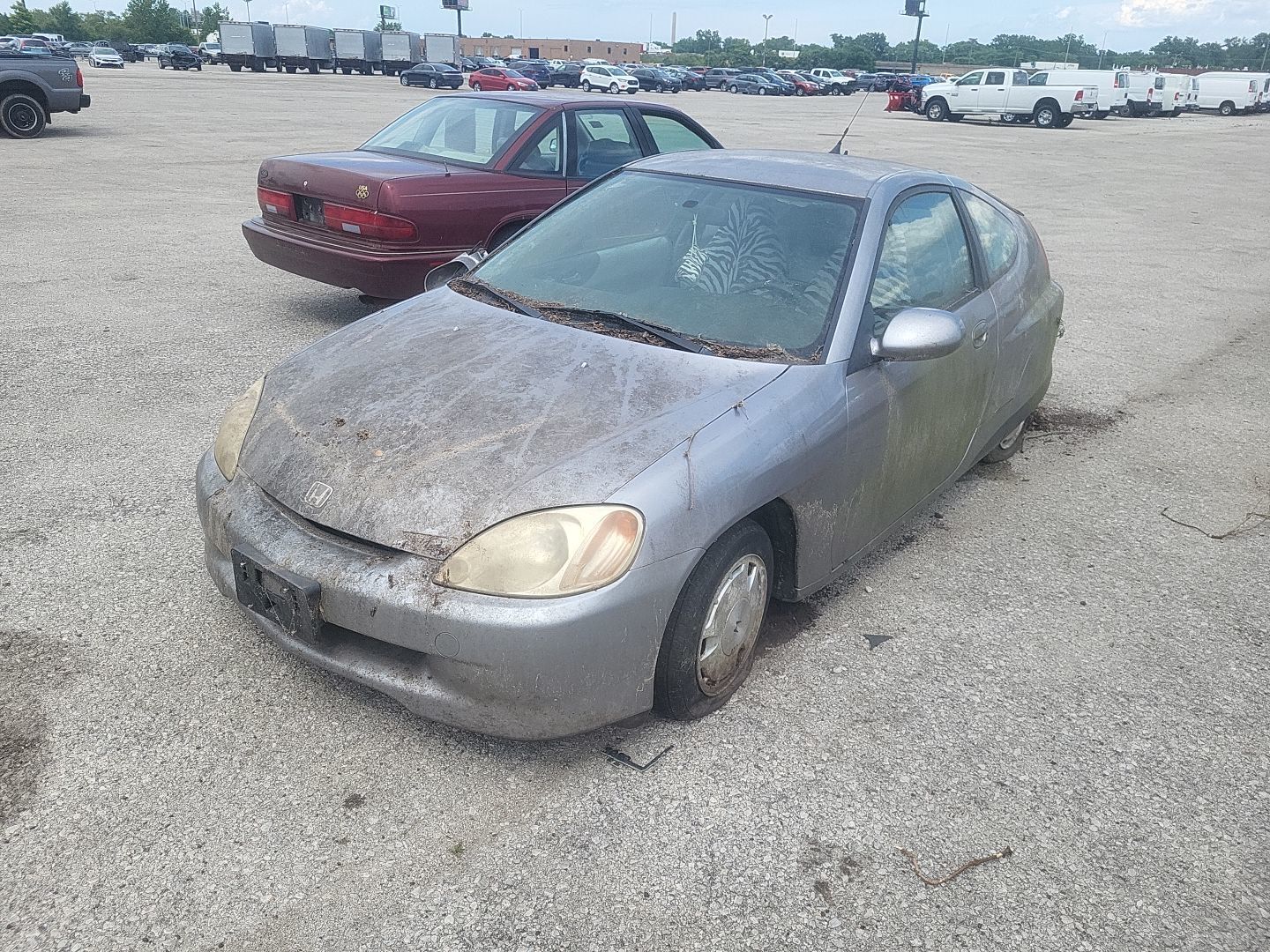 Honda Insight