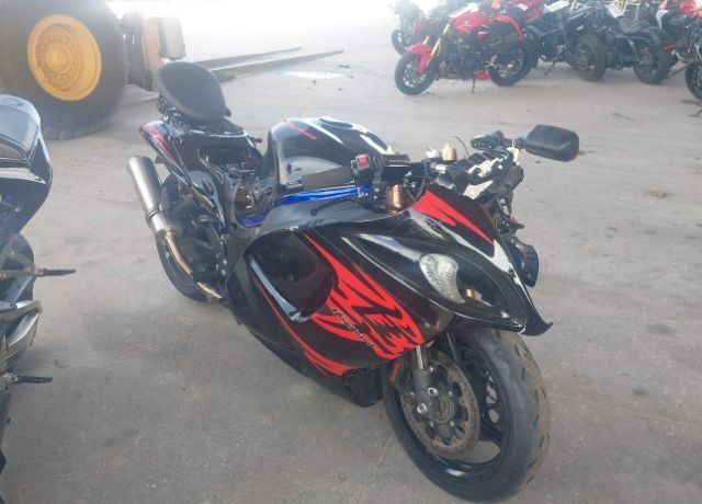 Suzuki GSX1300RAL