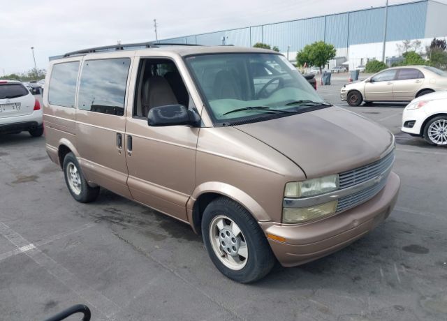 Chevrolet Astro Van