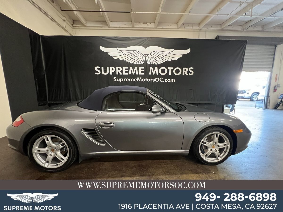 Porsche Boxster