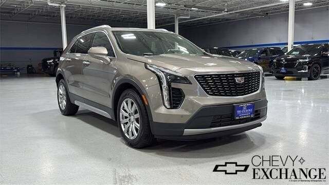 2020 CADILLAC XT4