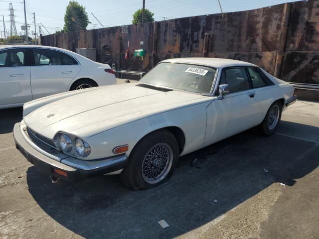 1989 JAGUAR XJ