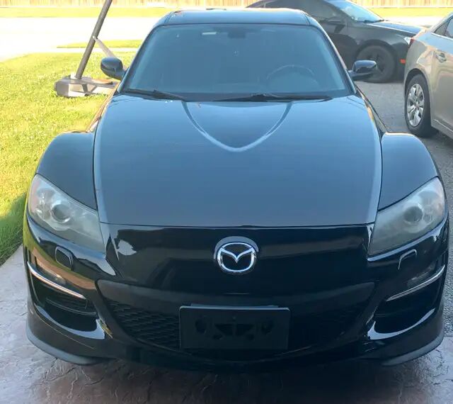 Mazda RX-8