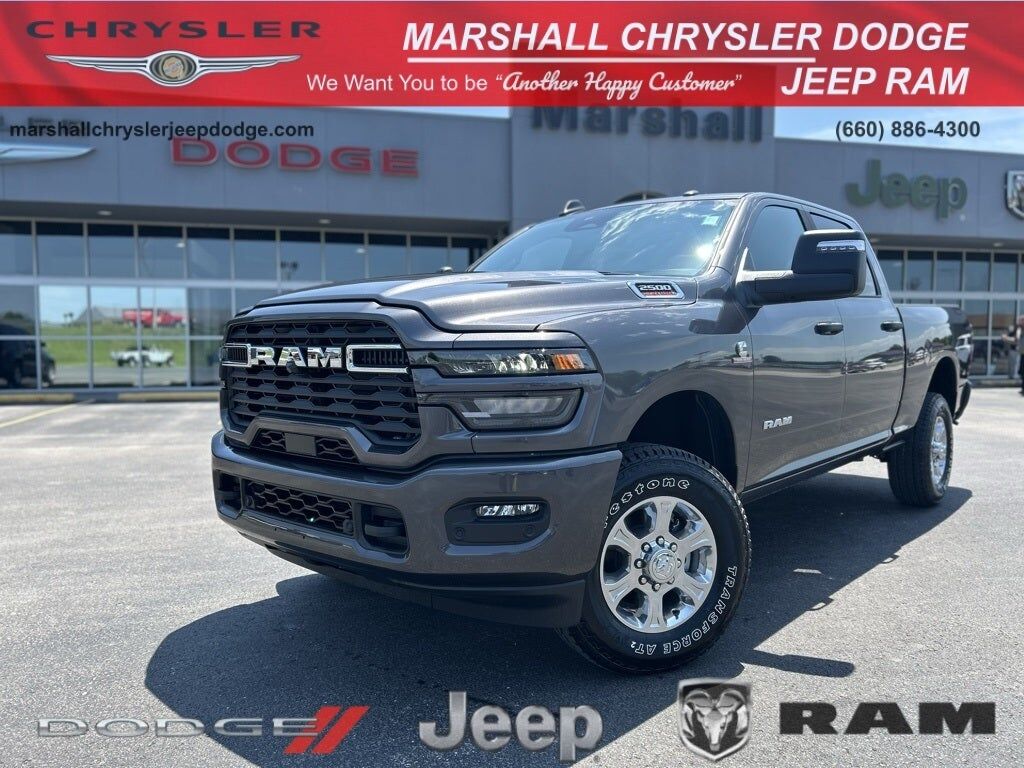 2025 RAM 2500