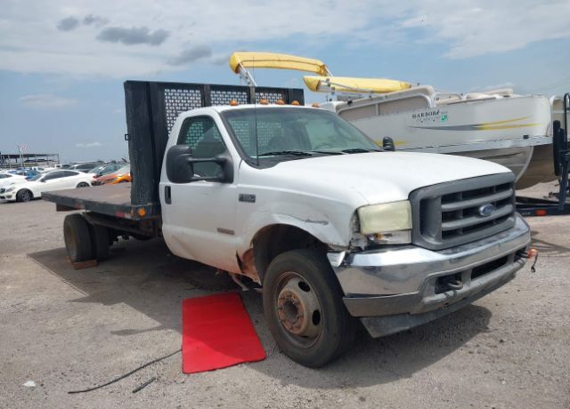 Ford F-550