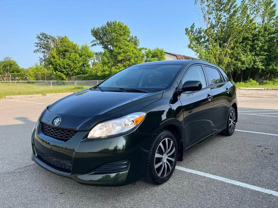 Toyota Corolla Matrix