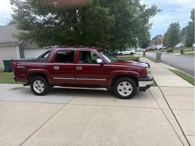 Chevrolet Avalanche