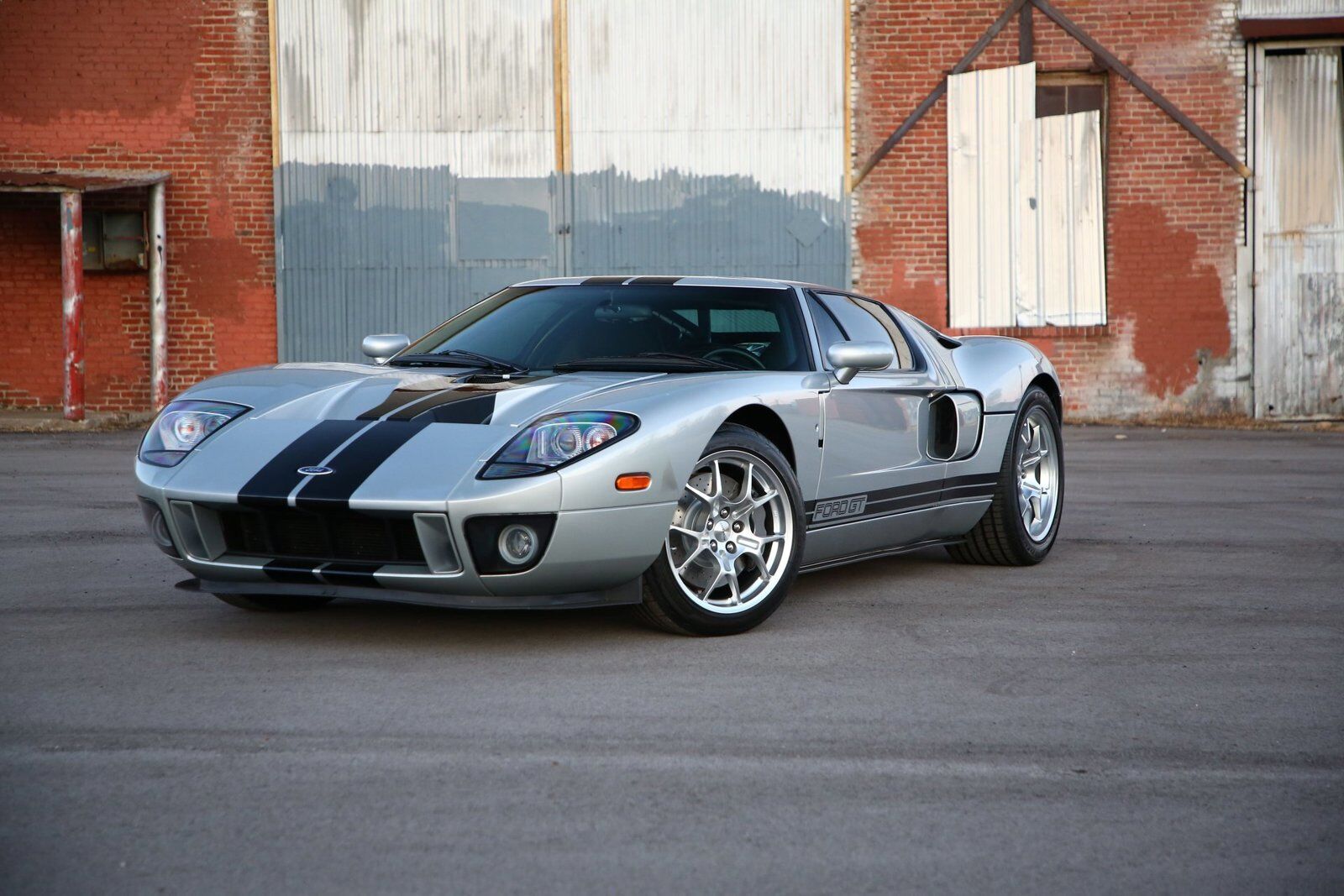 Ford GT