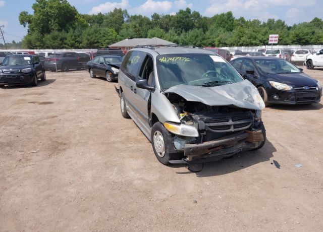 Dodge Caravan/Grand Caravan