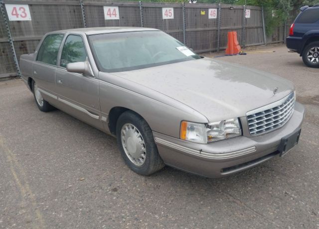 Cadillac Deville