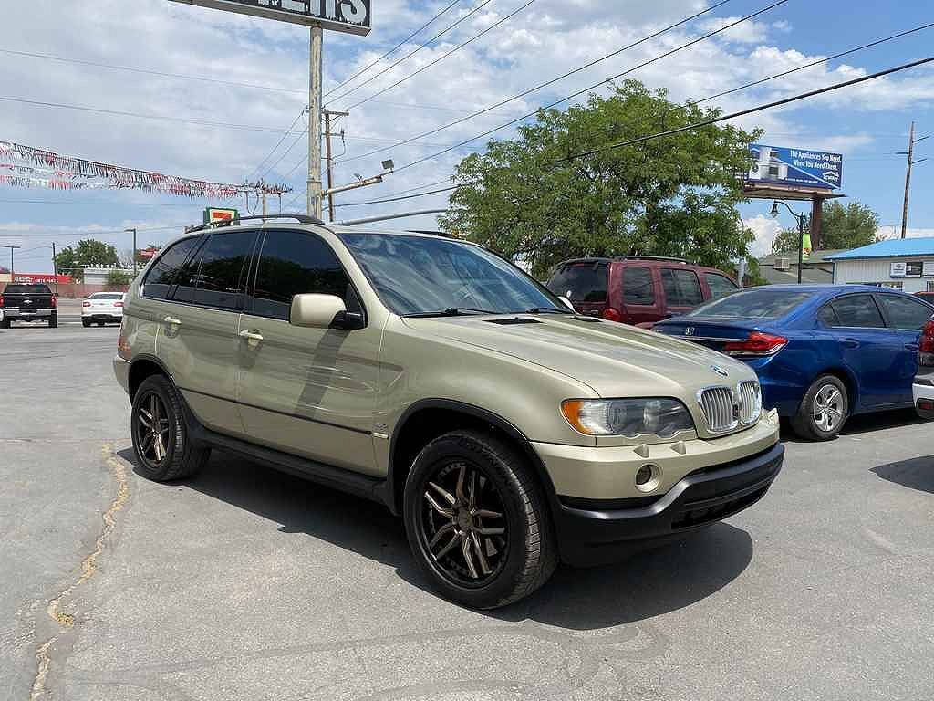 BMW X5