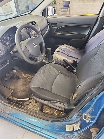 Mitsubishi Mirage
