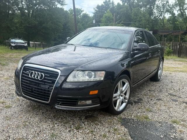 2010 Audi A6