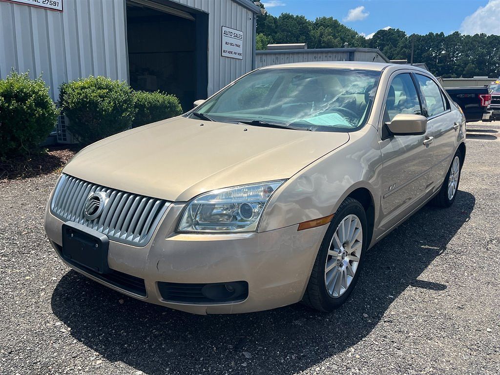Mercury Milan