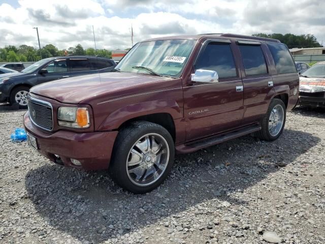1999 CADILLAC Escalade