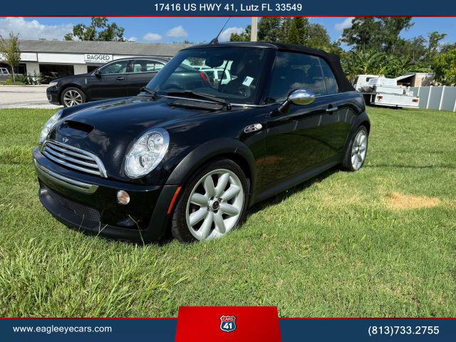 MINI Cooper Convertible