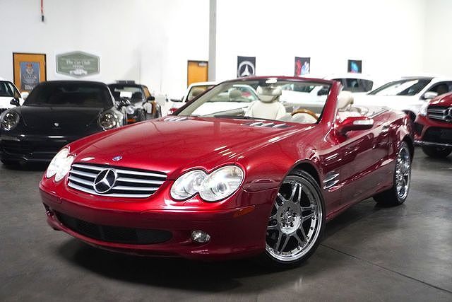 Mercedes-Benz SL-Class