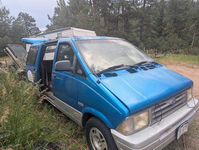Ford Aerostar